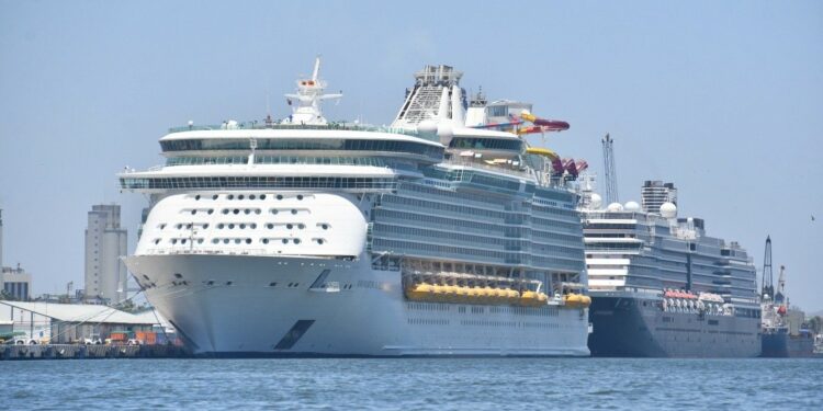 Turismo naviero en Mazatlán empieza a recuperarse tras la pandemia