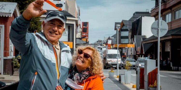 Semana Santa: “Tuvimos récord de movimiento turístico en Ushuaia”, celebró Bello