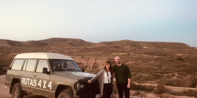 Un fam trip para impulsar el turismo interior de cinco municipios almerienses
