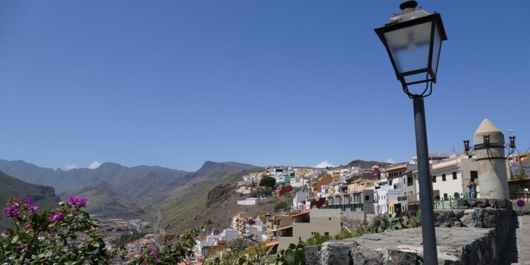 La Gomera, isla
