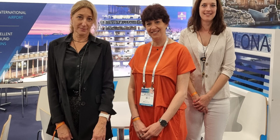 Unos 800 cruceros atracarán en Barcelona durante 2022