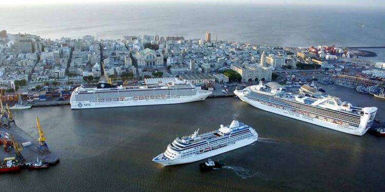 Uruguay se prepara para participar del evento de cruceros más grande del mundo
