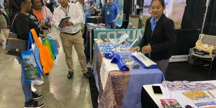 Va el Caribe Mexicano por más turismo estadounidense