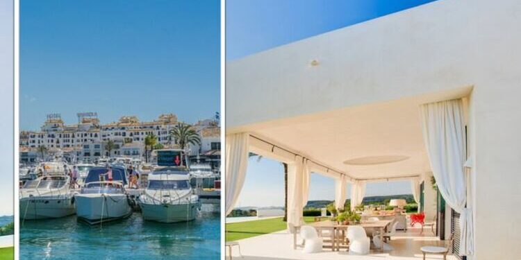 Vacaciones en España: Marbella es el destino más exclusivo de Europa - Lista completa | Noticias de viajes