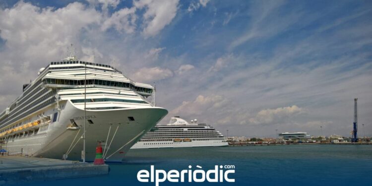 Valenciaport promocionará en la feria más importante de cruceros una oferta sostenible, diversificada y alejada de la masificación