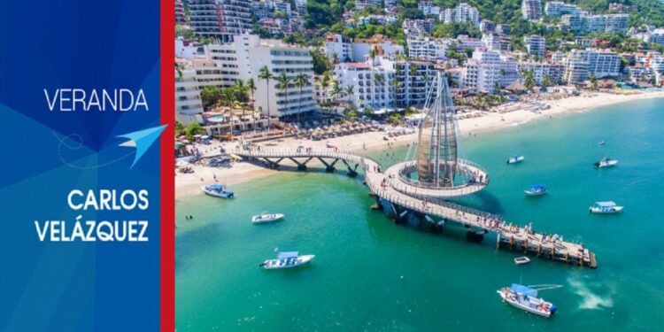 Vallarta y Riviera Nayarit registran débil recuperación turística