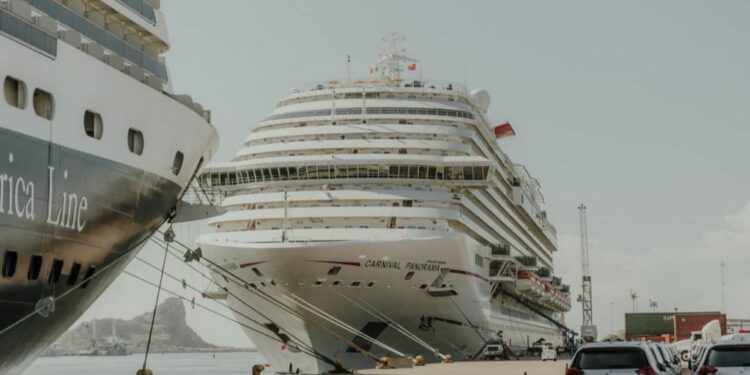 Van por más cruceros para Mazatlán
