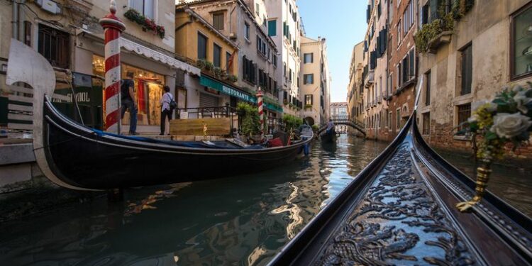Venecia quiere imponer a los turistas la reserva obligatoria - Viajes