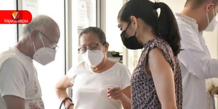 Verónica Hernández Giadáns supervisa la Fiscalía Regional Veracruz