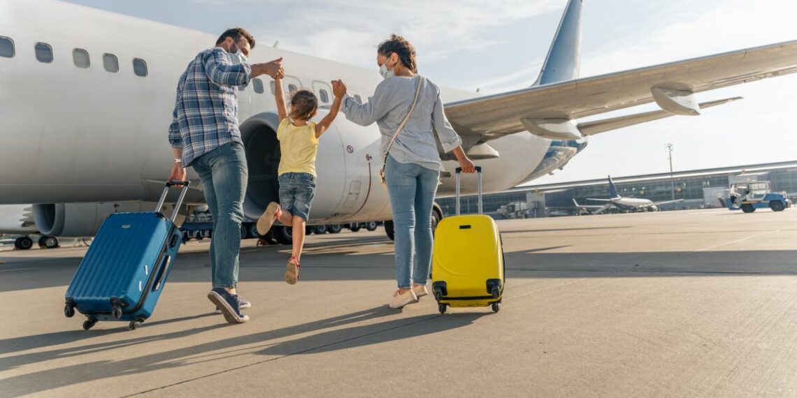 Viajar a Estados Unidos en familia es posible