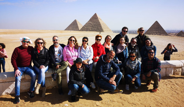 Viajes Carrefour celebra un fam trip para sus agentes a Egipto | Noticias de Agencias de viajes