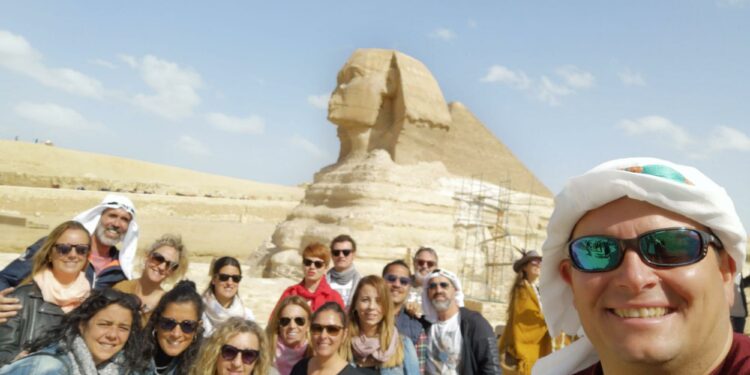Viajes Carrefour organiza un Fam Trip a Egipto