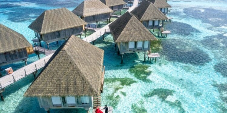 maldivas islas paraíso viajes el corte inglés tienda vacaciones destino
