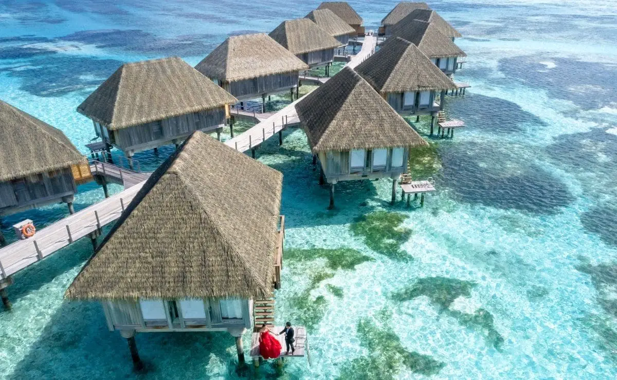 Viajes El Corte Inglés deja viaje de tus sueños a las Maldivas a precio de risa Dimension Turistica Magazine