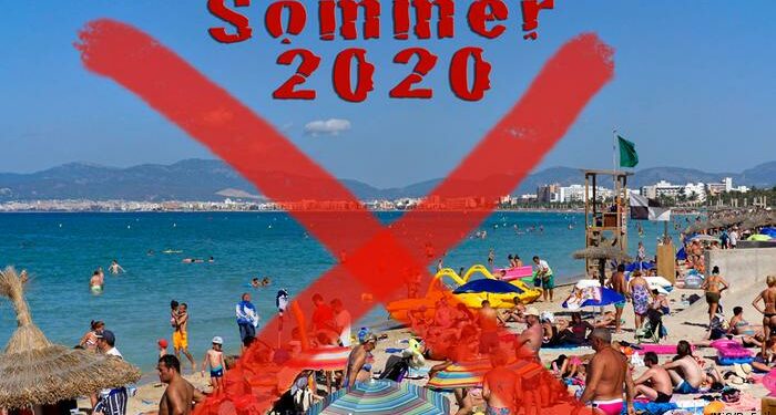 Temporada cancelada por la pandemia en casi todo el mundo: el verano de 2020