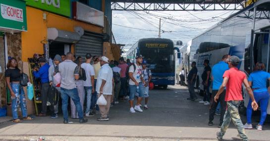 Viajes en Semana Santa dinaminzan terminales de autobuses
