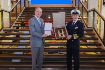 Viking Star llega por primera vez a Arabia Saudita