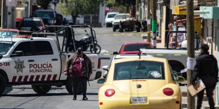 Violencia en Zacatecas: EU prohíbe a sus funcionarios viajes terrestres