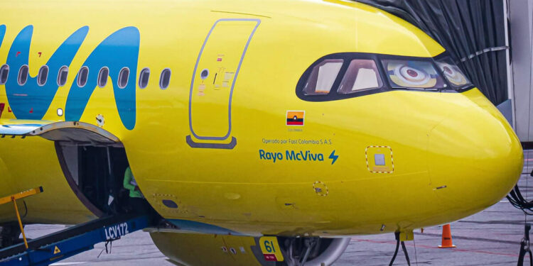 Viva Air se integrará en Avianca Group