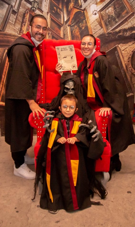 Vive El Magic Day De Harry Potter En CDMX – Dimension Turistica Magazine