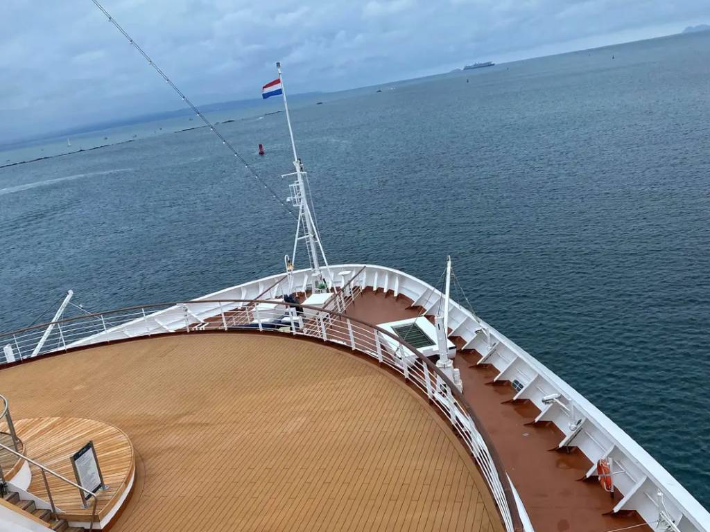 vivir en crucero