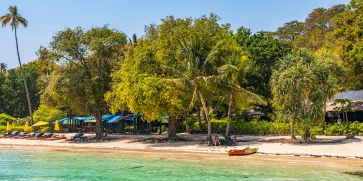Volver a soñar a cuerpo de rey en Tailandia