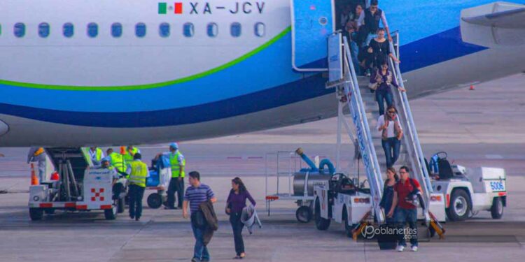 Vuelos de Puebla