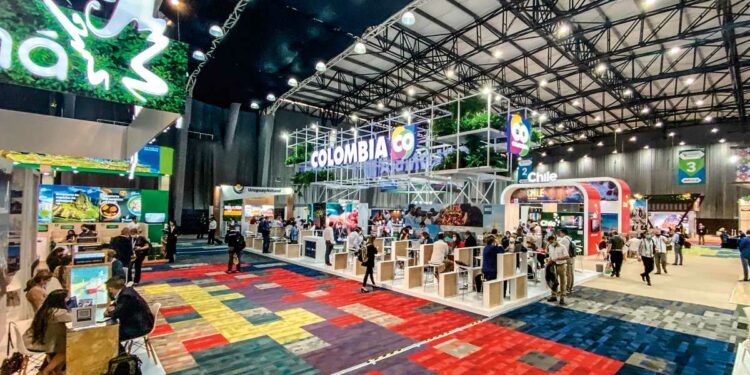 Especial Turismo de Negocios, Bureaux Cartagena