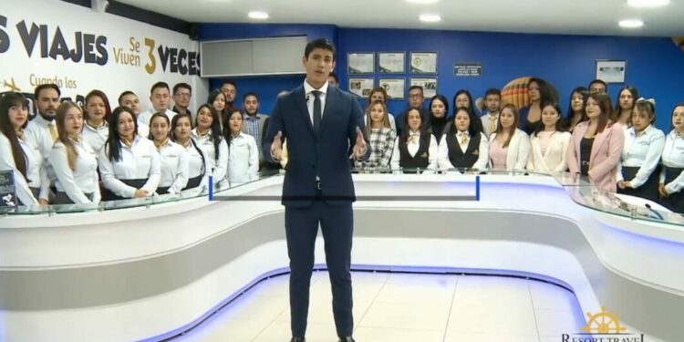 agencia de viajes estafa en centros comerciales de Bogotá