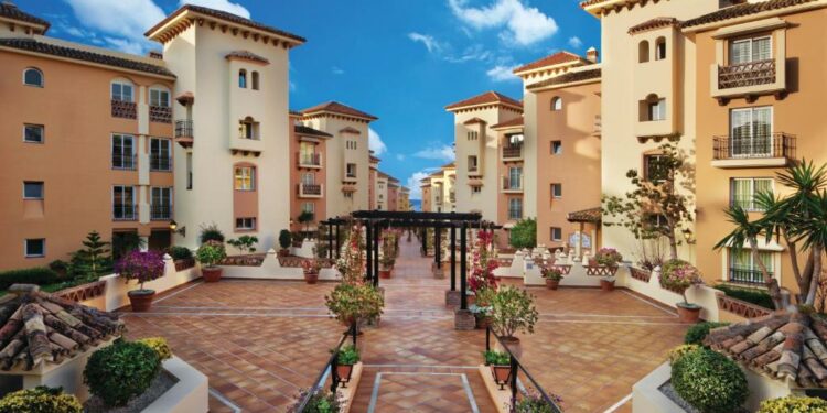marriot marbella beach resort malaga el corte ingles viajes