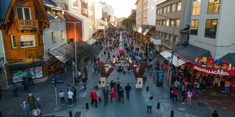 cómo le fue al turismo en las principales regiones del país