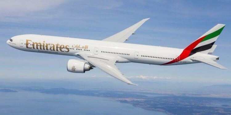 La reanudación de los vuelos de Emirates también facilitará el comercio entre Argentina, Brasil y el resto del mundo