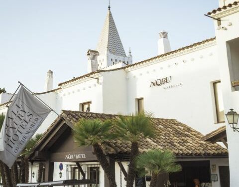 nobu hotel marbella
