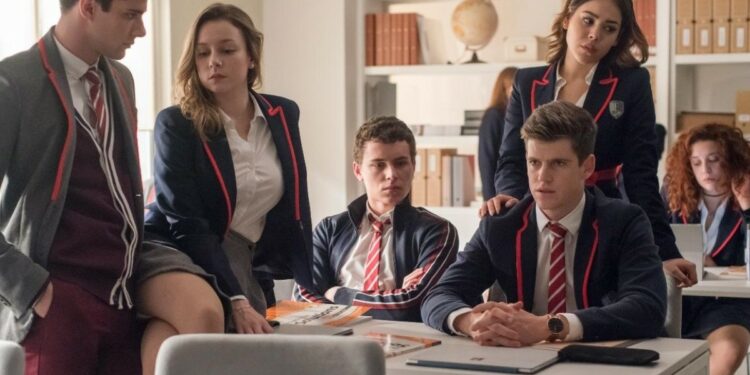 entre viajes y muertes, estos son los personajes que abandonaron la serie de Netflix