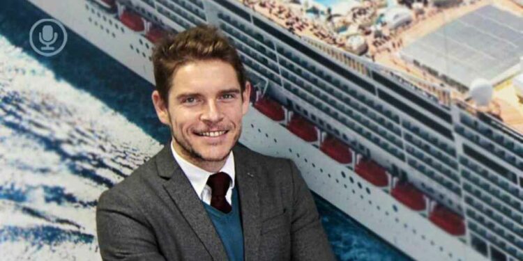 Fernando Pacheco, Director General MSC Cruceros España.