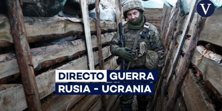noticias de última hora sobre la invasión, Putin y el Donbass, en directo
