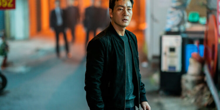 operaciones despiadadas, el violento thriller coreano de Netflix
