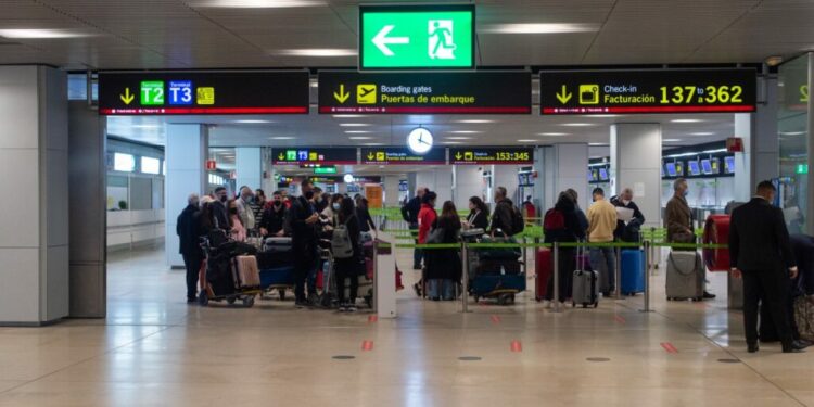 principales destinos de viaje para los españoles