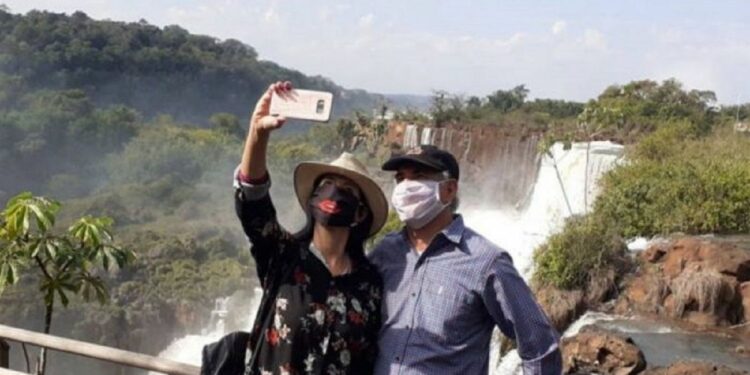 se movilizaron 3 millones de personas, 30% más que en 2018