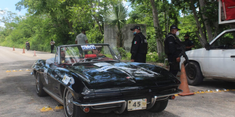El Museo Rodante está listo para adentrarse en el corazón de la península para presumir al mundo sus encantos.