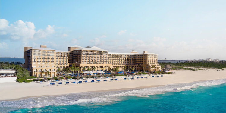 The Ritz – Carlton, Cancún celebra su 29 aniversario de vida en el Caribe Mexicano