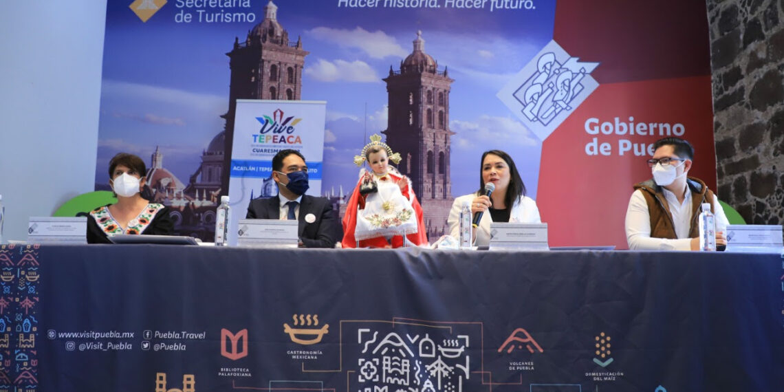 Garantiza Puebla oferta turística para todos los gustos