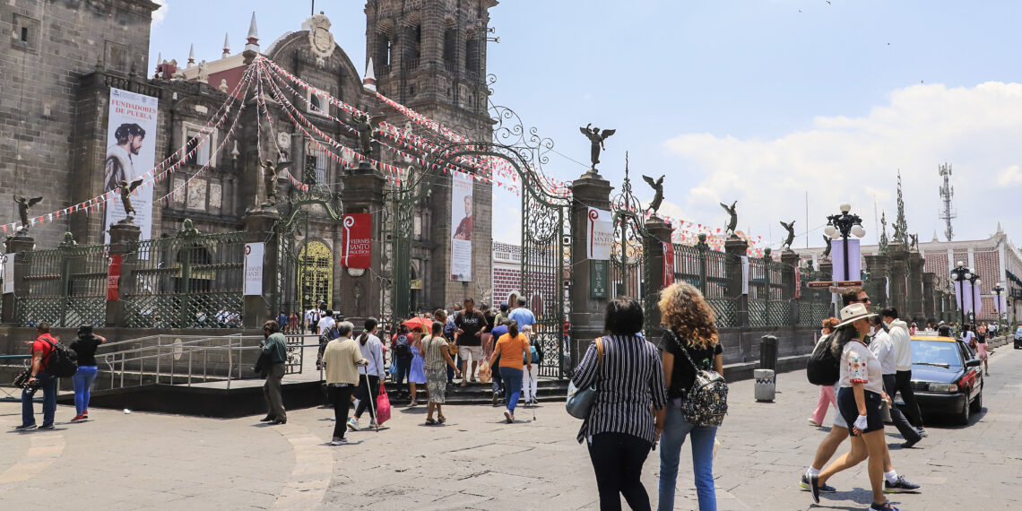 Atendió el Módulo Turístico a mas de 29 mil visitantes en Semana Santa