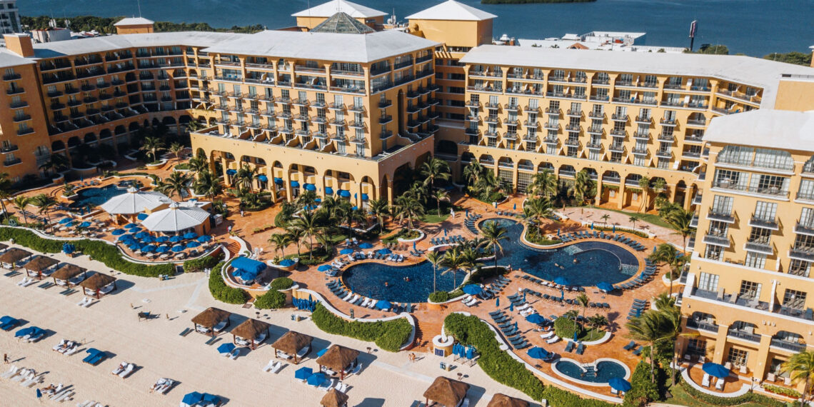 The Ritz – Carlton, Cancún celebra su 29 aniversario de vida en el Caribe Mexicano