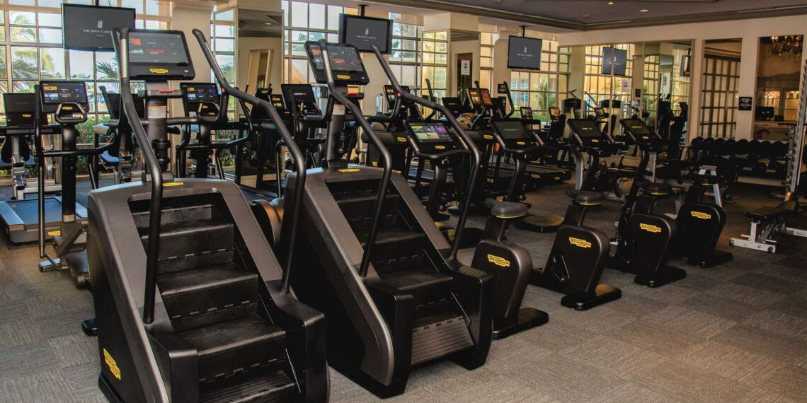 The Ritz-Carlton, Cancun, convierte su Fitness Center en una experiencia digital por “The Wellness Company”