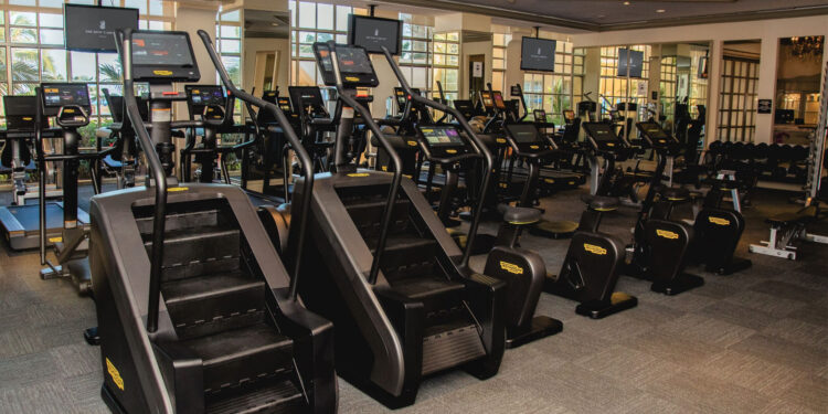 The Ritz-Carlton, Cancun, convierte su Fitness Center en una experiencia digital por “The Wellness Company”