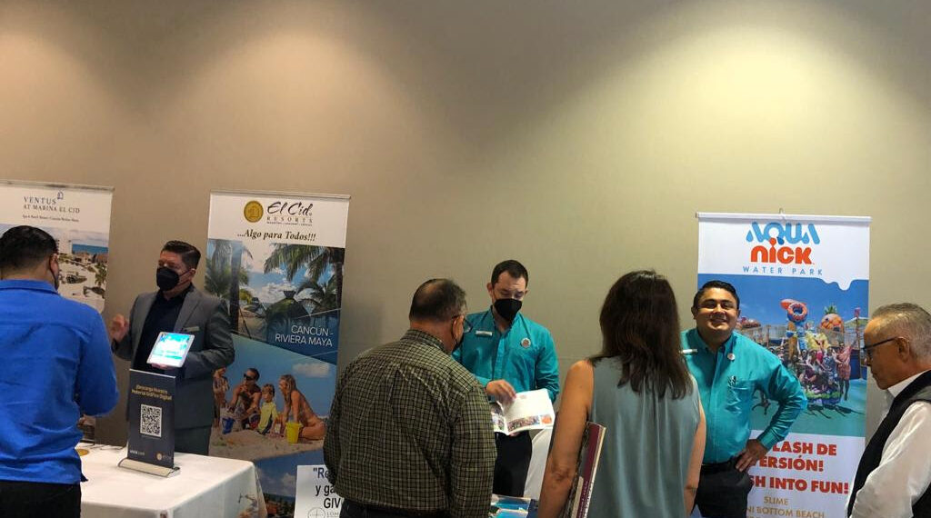 Promocionan  al Caribe al Caribe Mexicano en Caravana Nacional