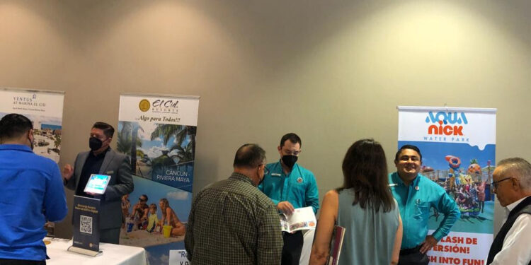 Promocionan  al Caribe al Caribe Mexicano en Caravana Nacional