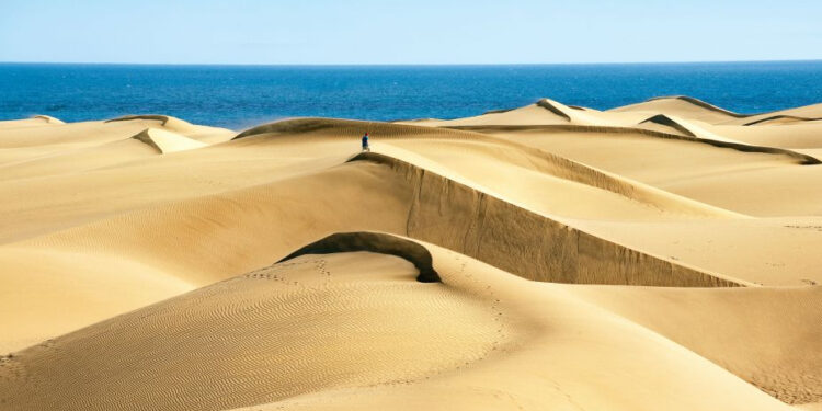 shutterstock 195123095 playa gran canaria