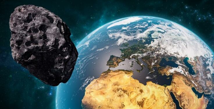 ¡se acercan 11 cruceros en órbita terrestre!